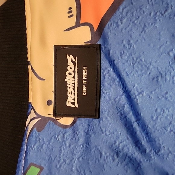 Dino Bomber Jacket - Picture 4 of 5